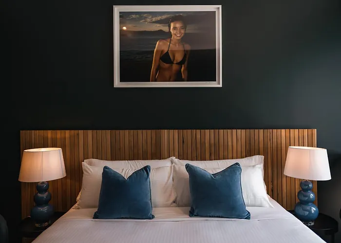 The Blue Hotel Bondi