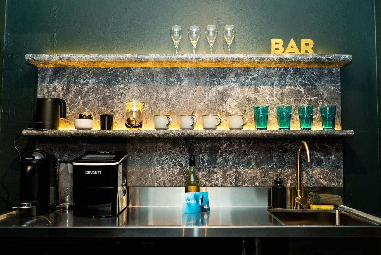 The Blue Bondi